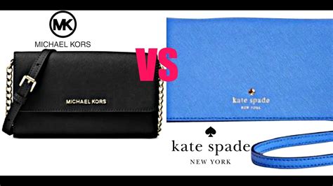 kate spade vs michael kors|kate vs michael kors.